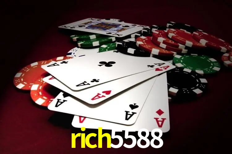 Bônus de Boas-vindas rich5588