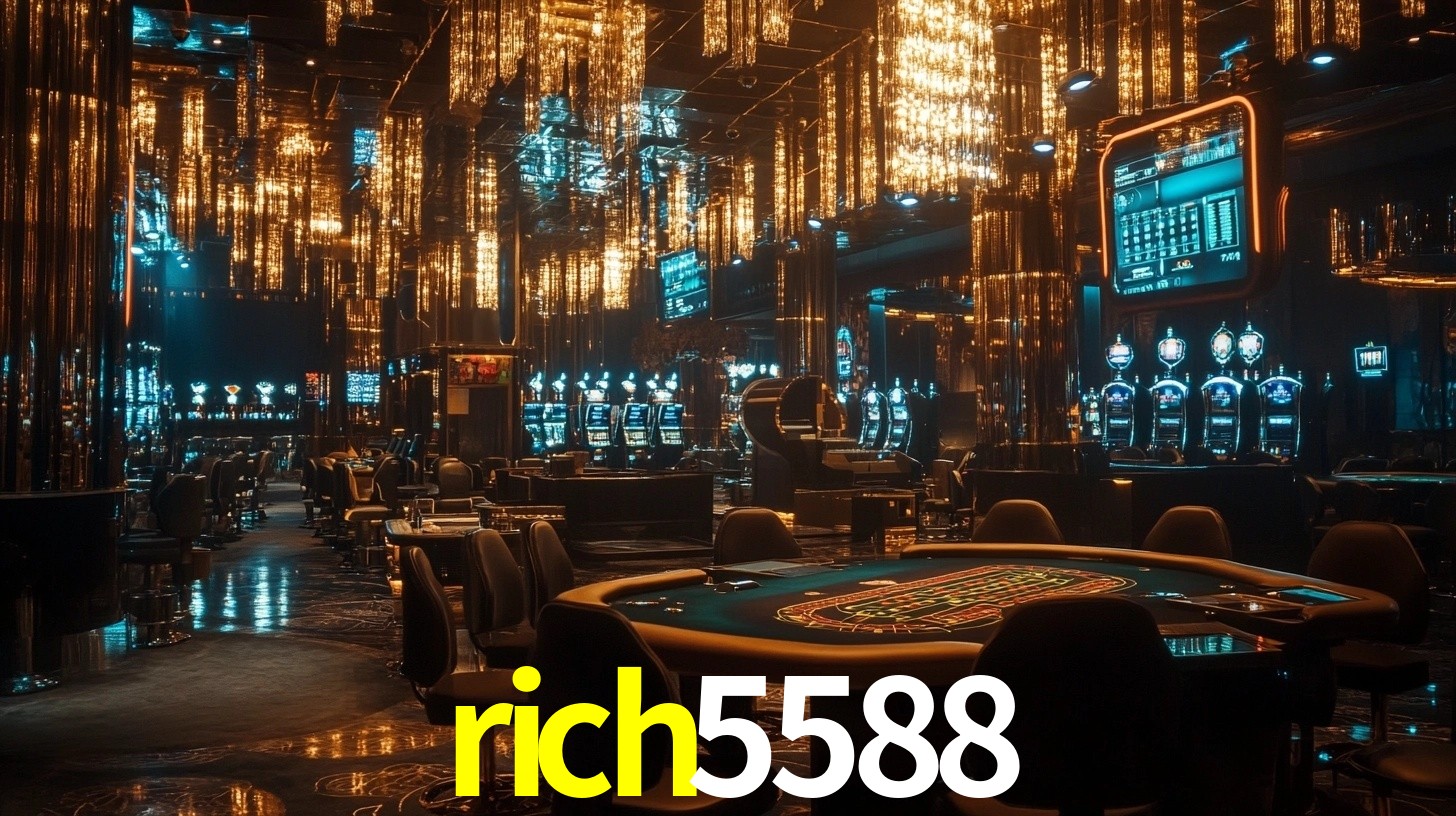 rich5588: Seu Cassino Premiado com Pagamentos Rápidos