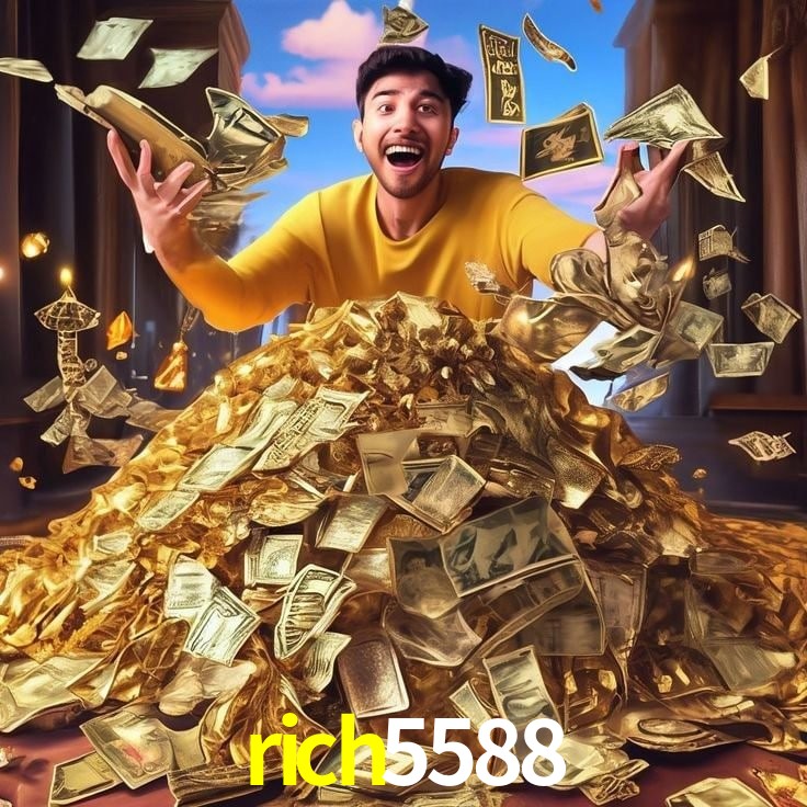 Experiência VIP rich5588