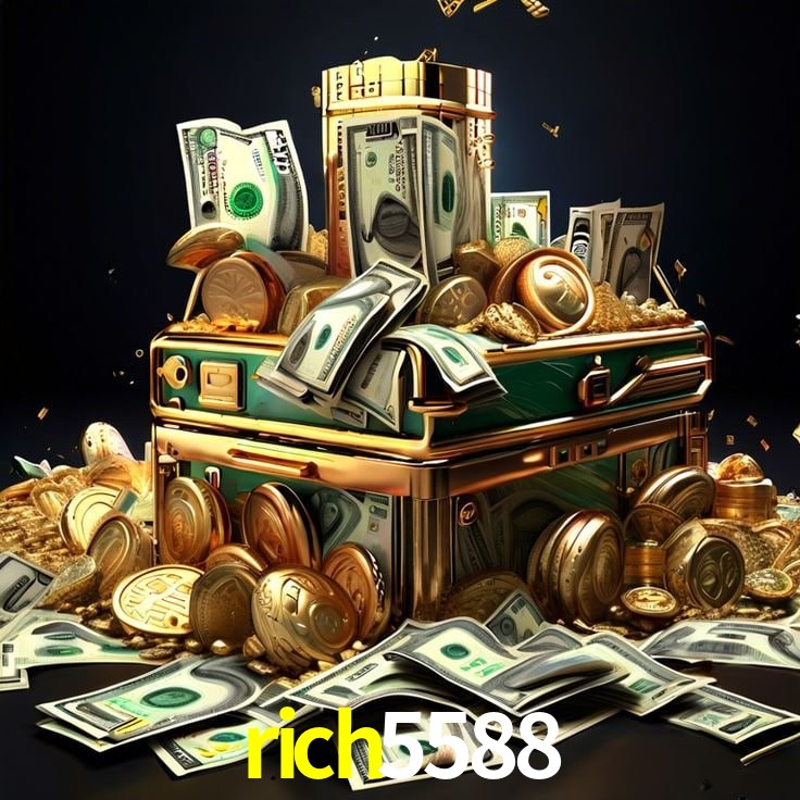 Benefícios da Conta rich5588