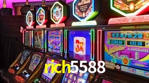 Mesa de Blackjack rich5588