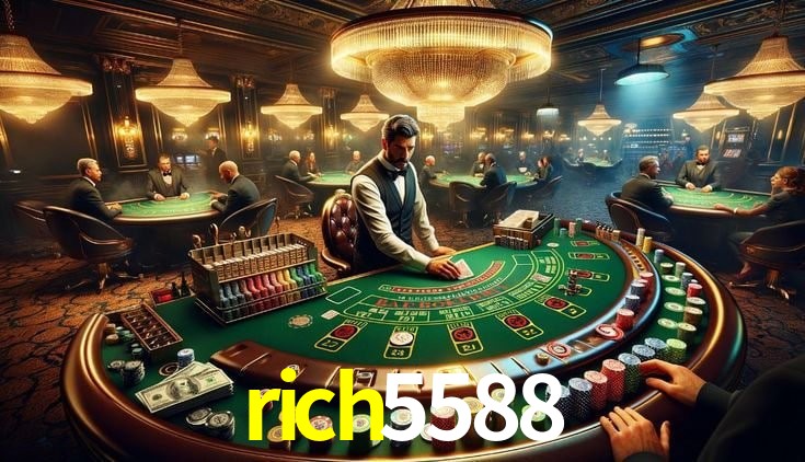 Slot Games rich5588