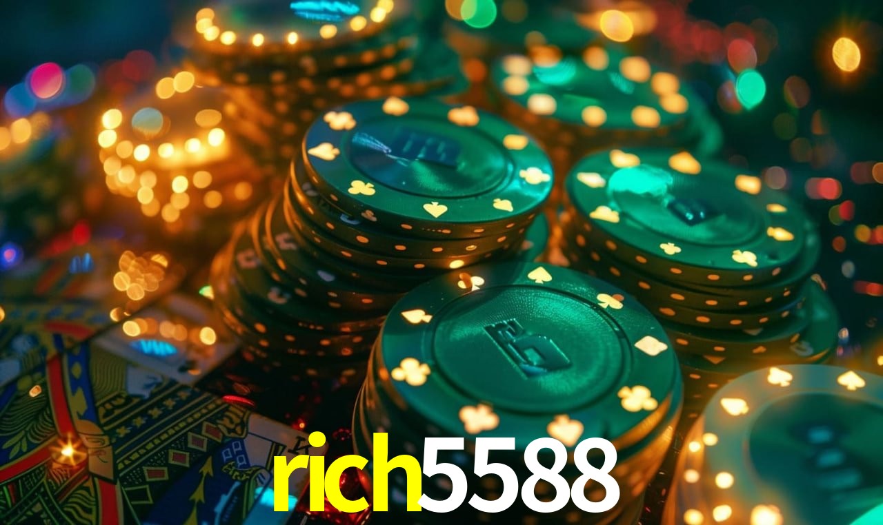Jogos de Slot rich5588