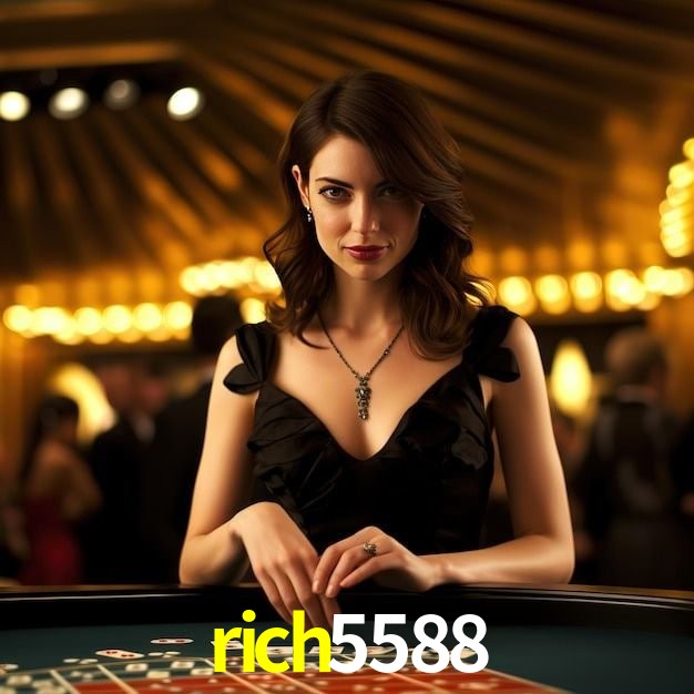 A Emoção da Loteria na rich5588: Uma Chance de Mudança de Vida