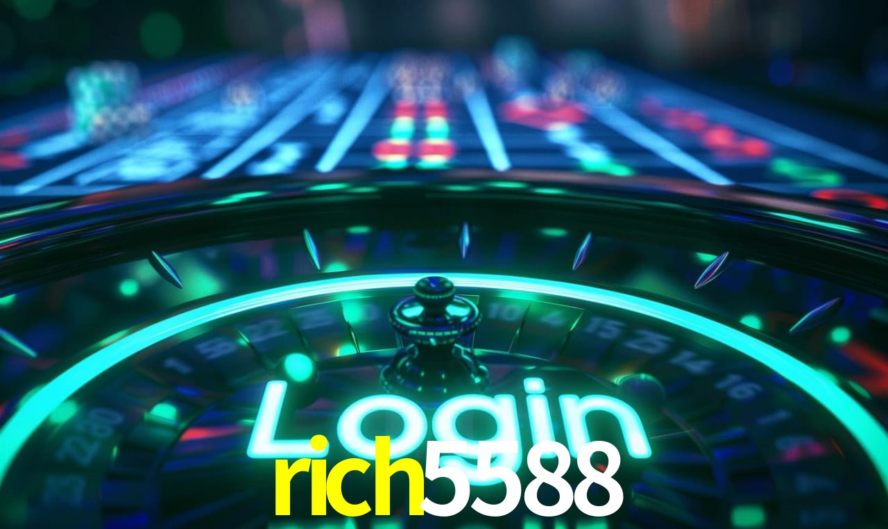 Provedores de Jogos rich5588