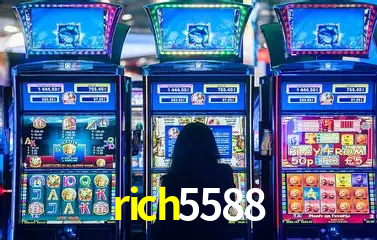 Descubra a Magia dos Jogos de Arcade no rich5588