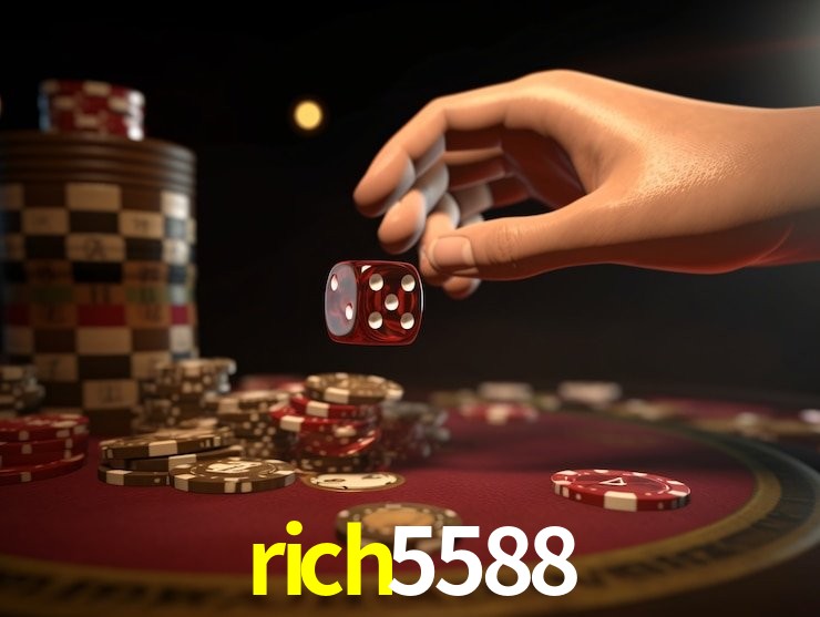 rich5588 São Paulo - Jogo Providers