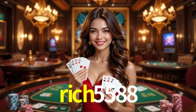 Flash Promotion rich5588