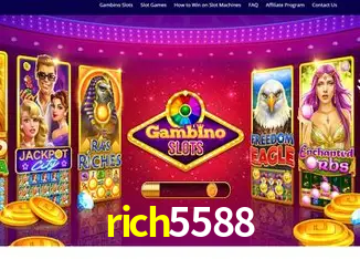 rich5588 Bônus - Pacote R$5.000 + VIP