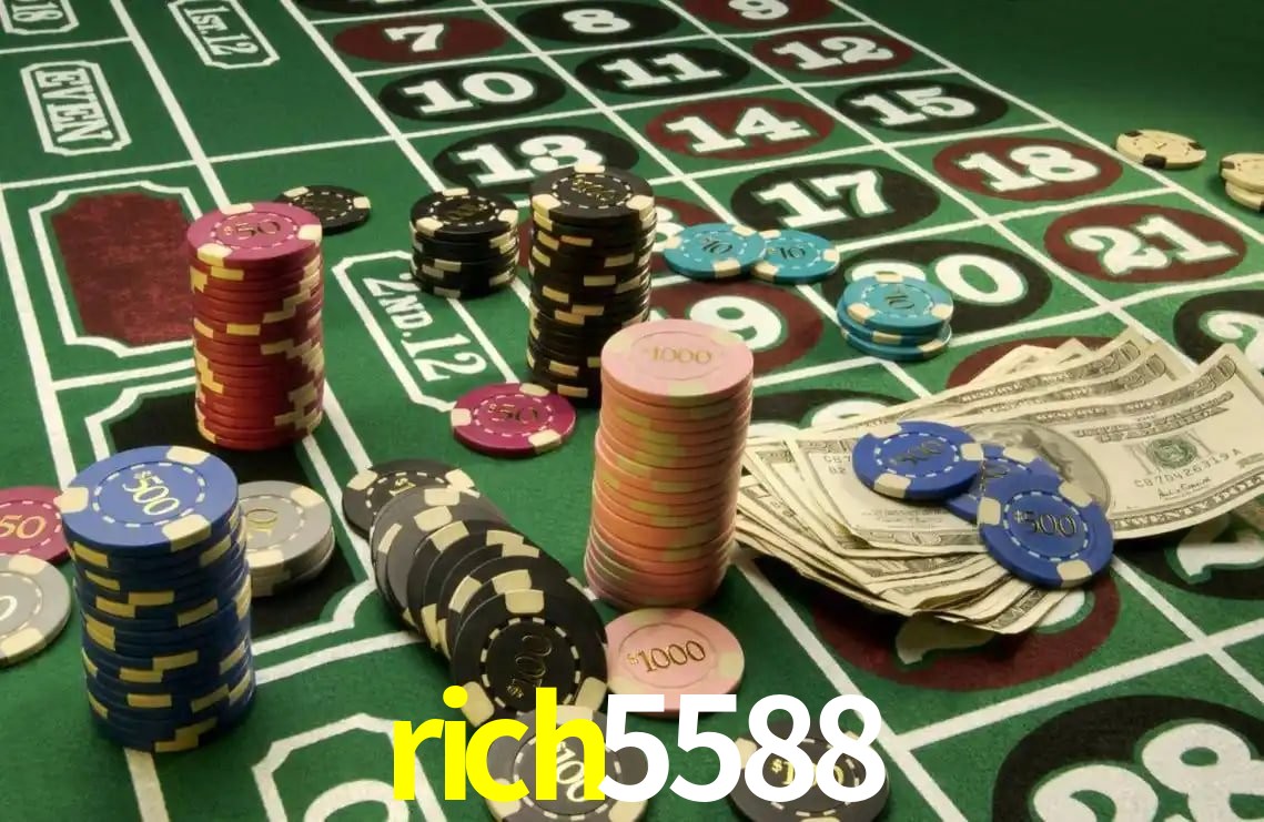 Game Providers rich5588