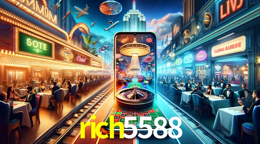 Exclusive Offers rich5588