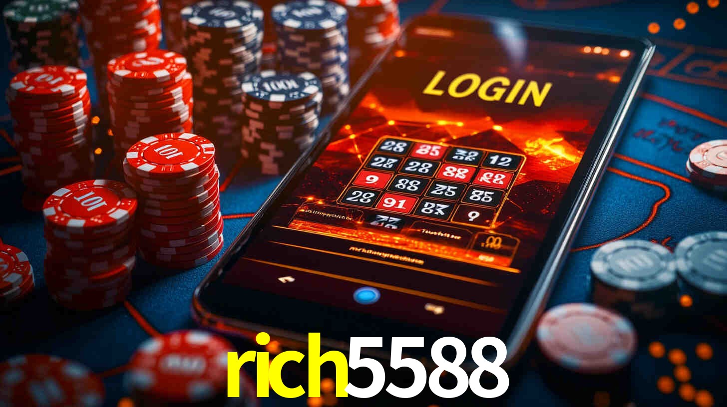 rich5588: A Experiência de Casino com Jogos de Mesa ao Vivo
