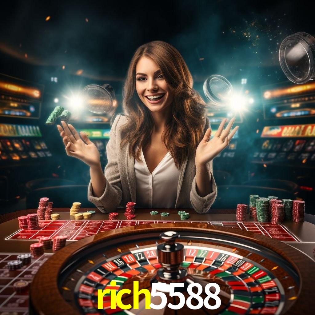 rich5588 App Interface